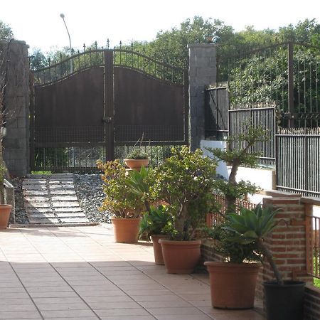 Villa Nina Trecastagni Exterior foto