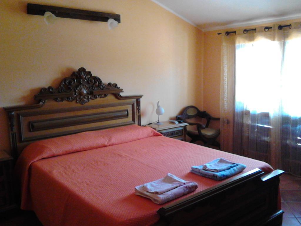 Villa Nina Trecastagni Habitación foto