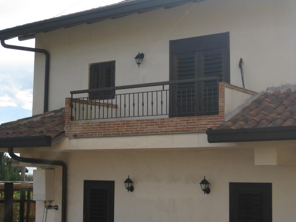 Villa Nina Trecastagni Habitación foto