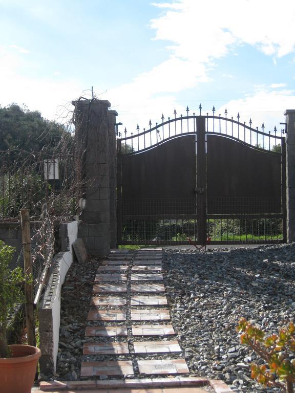 Villa Nina Trecastagni Exterior foto