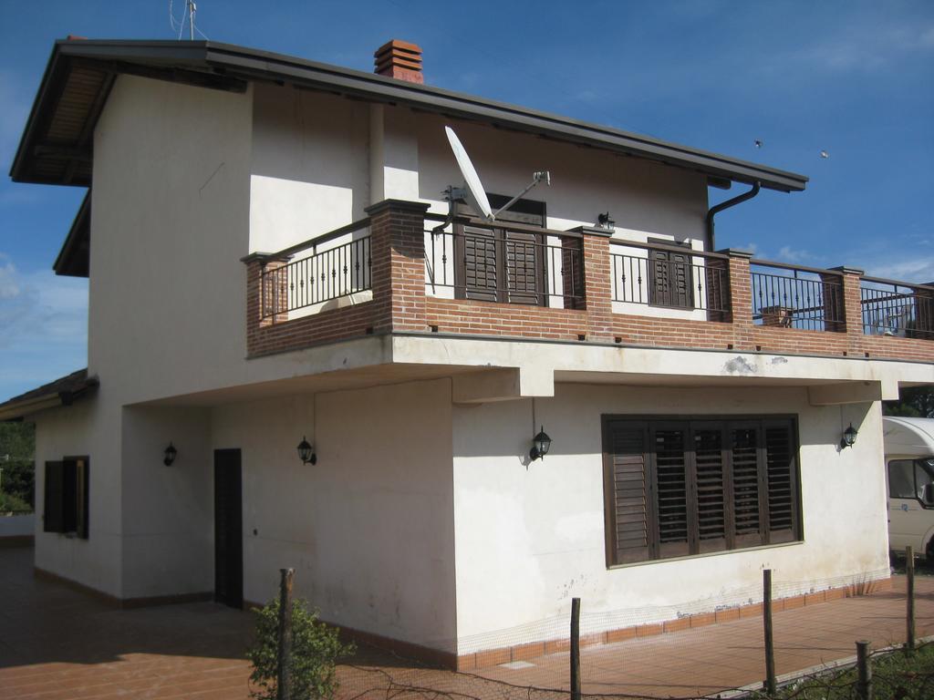 Villa Nina Trecastagni Exterior foto
