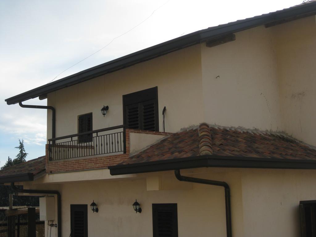 Villa Nina Trecastagni Exterior foto