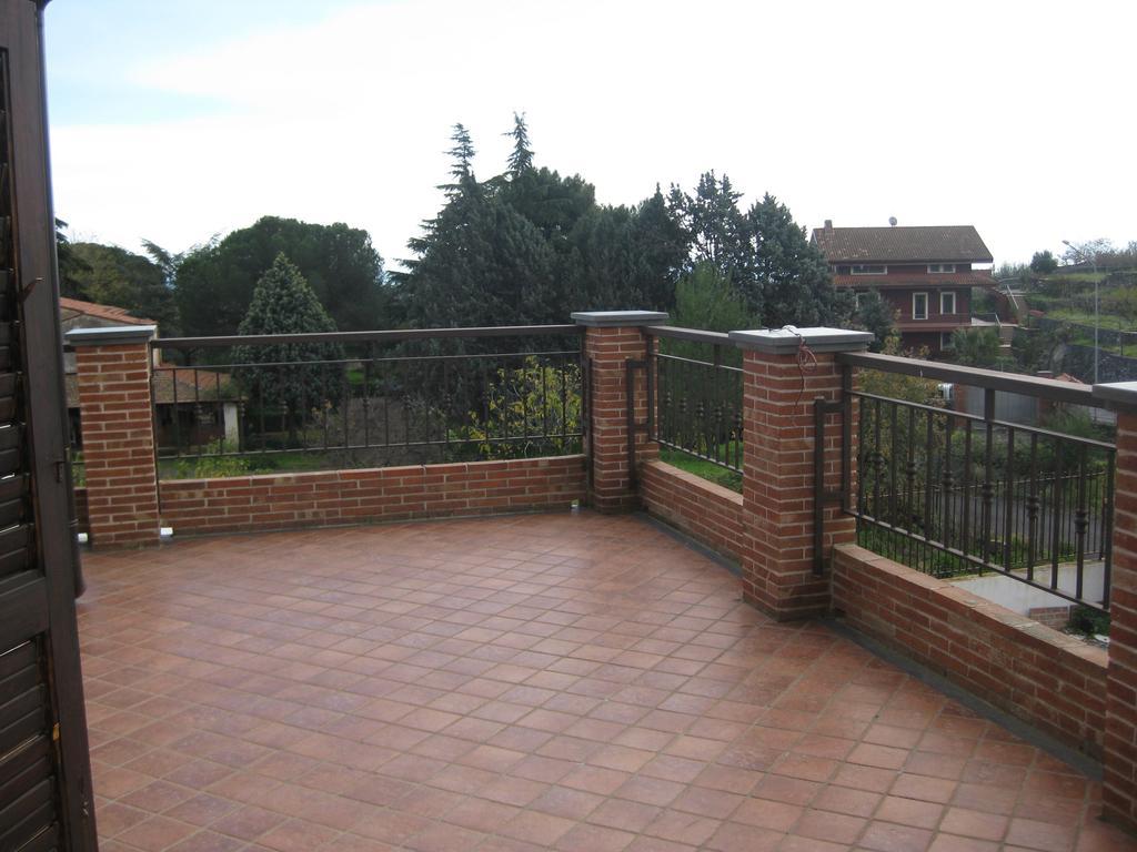 Villa Nina Trecastagni Habitación foto